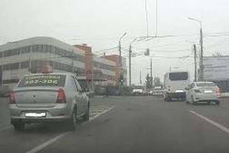Фото: ОГИБДД по городу Брянску