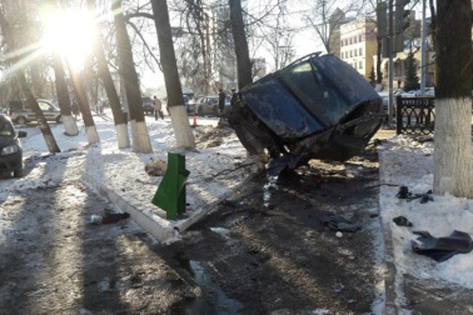 Фото: ОГИБДД УМВД России по городу Брянску.
