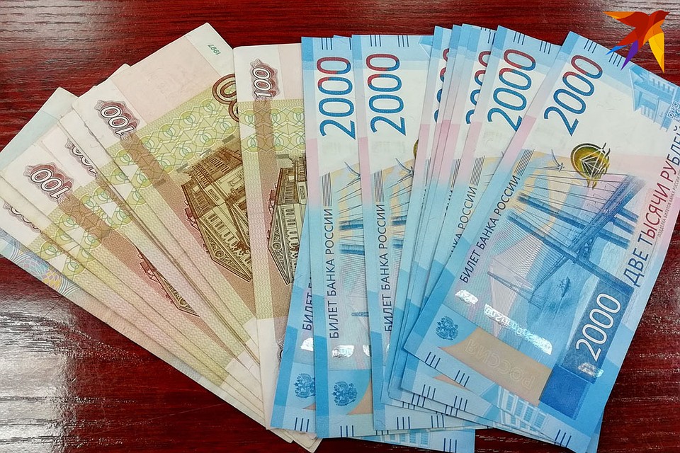 У женщины не было денег и тогда она начала продавать вещи
