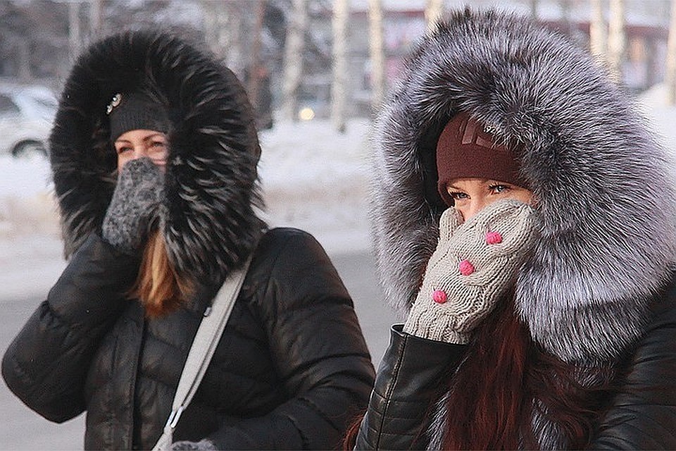В Москве зафиксировали самую холодную ночь с начала осени.