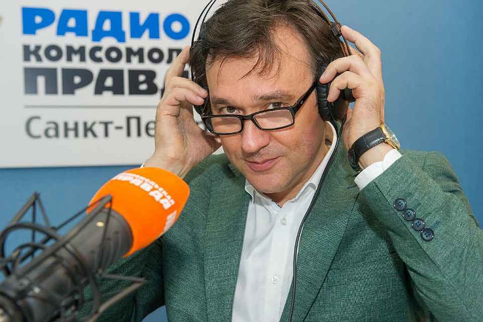 Главный врач многопрофильной клиники МЕДСИ в Санкт-Петербурге Пришвин Антон Павлович.