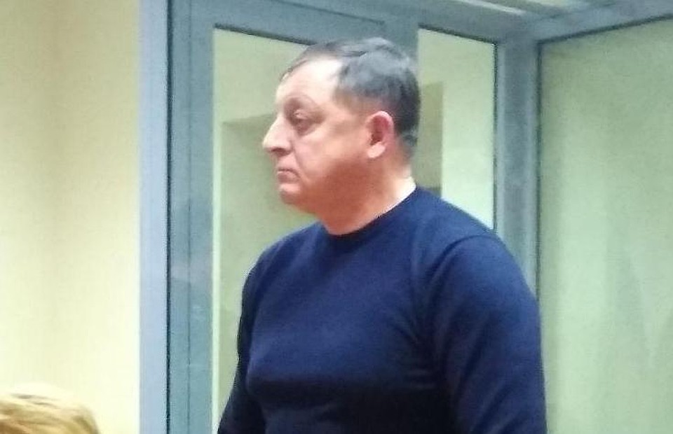 Игорь Качев в суде