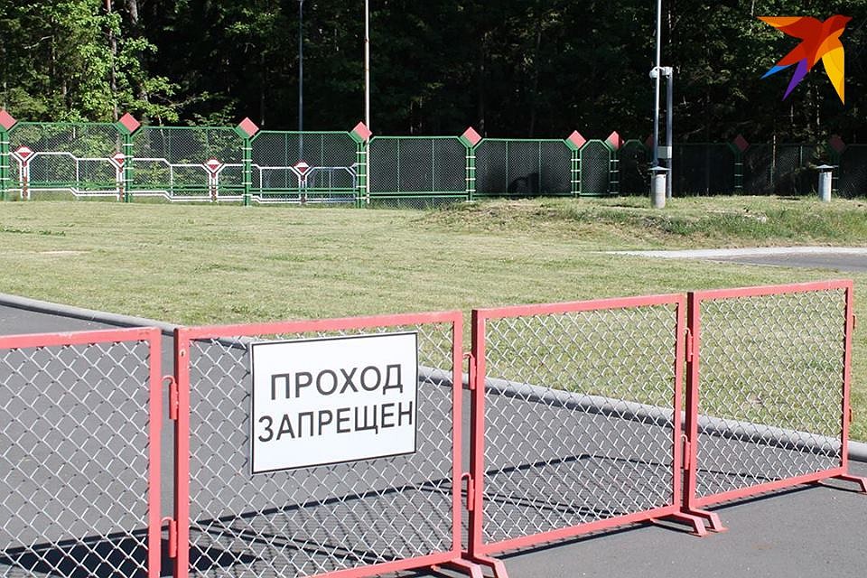 Массового возврата россиян через наземные пункты пропуска Госпогранкомитет пока не фиксирует