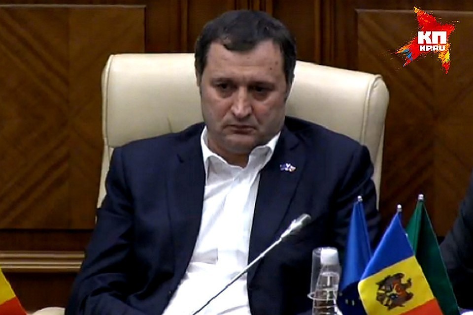 Владимир Филат.