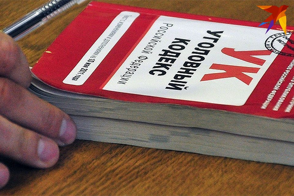 На горожан завели уголовное дело по статьям «Покушение на преступление» и «Кража».