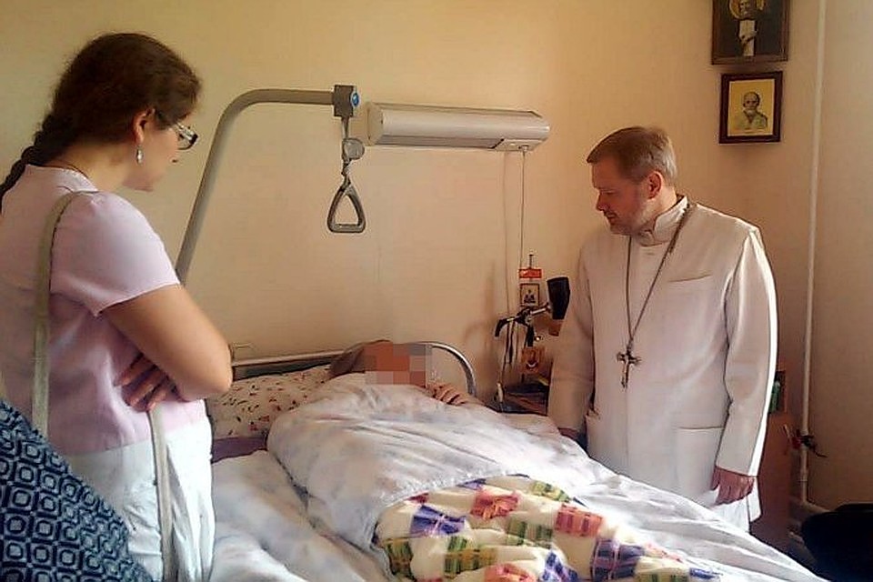 Тверской хоспис «Анастасия» оказывает услуги по уходу за паллиативными больными. Фото: Тверской хоспис "Анастасия"