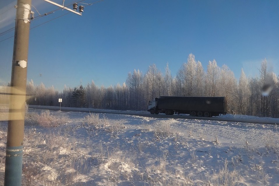 Погода в Югре 1 декабря: морозно и солнечно