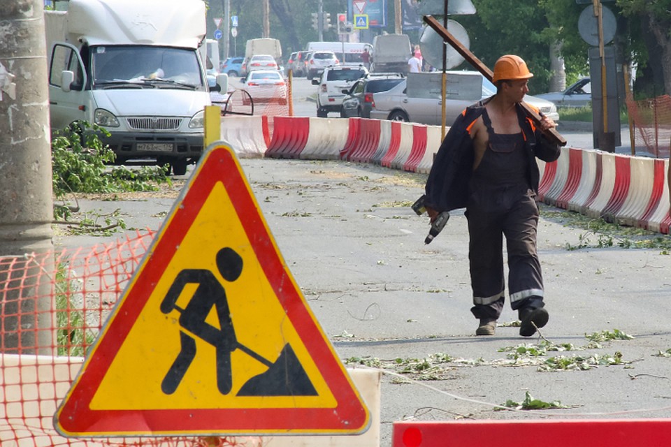 В Иркутске ограничат движение в Ново-Ленино и на улице Советской.