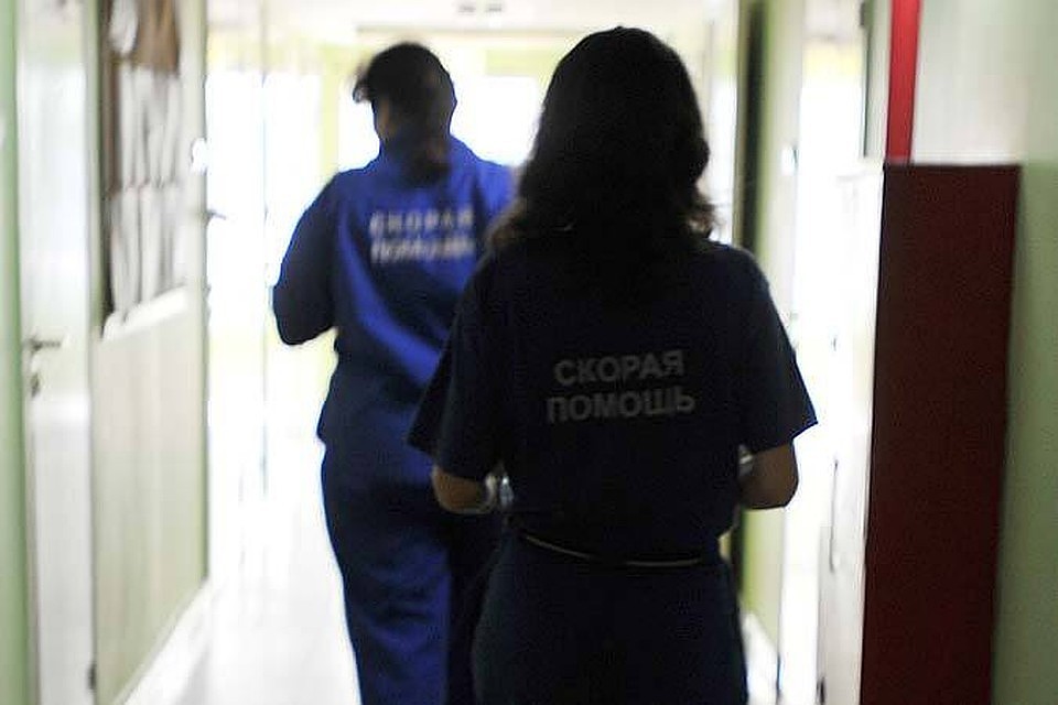 Пострадавших отвезли в больницу.
