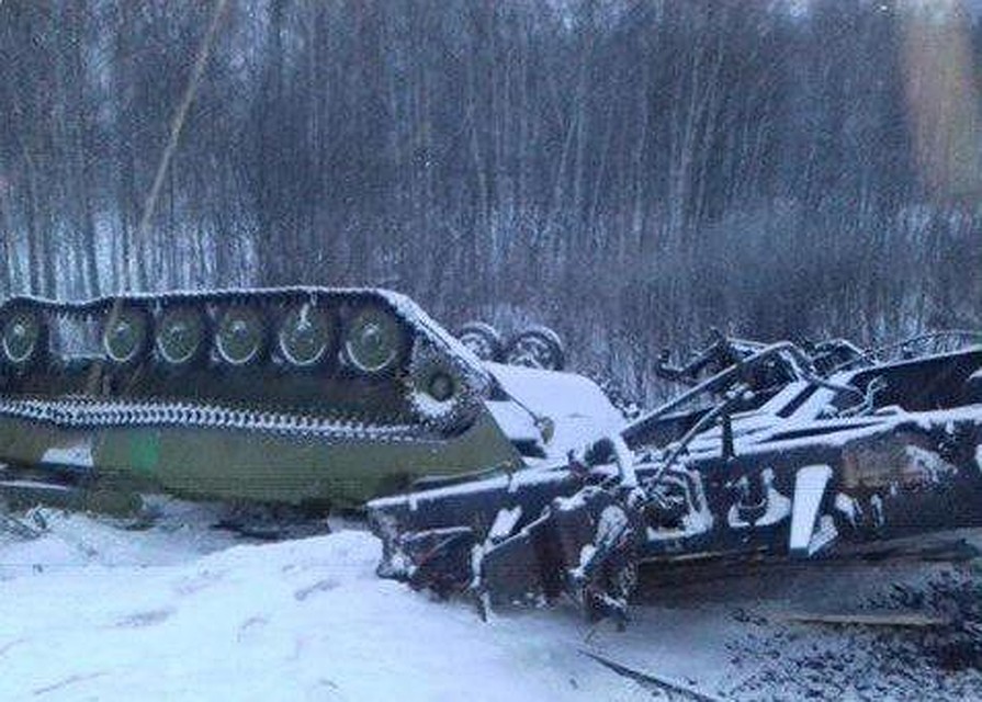Все случилось на границе Омской и Тюменской областей.