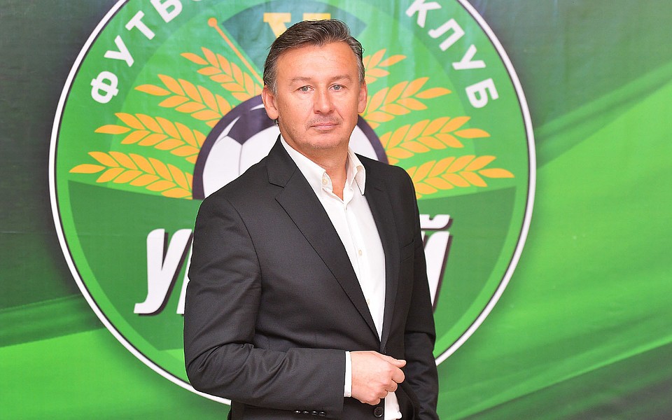 Дмитрий Градиленко.