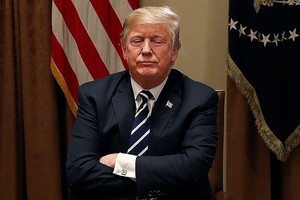 Трамп отменил пресс-конференцию на саммите в Аргентине из-за смерти Джорджа Буша-старшего