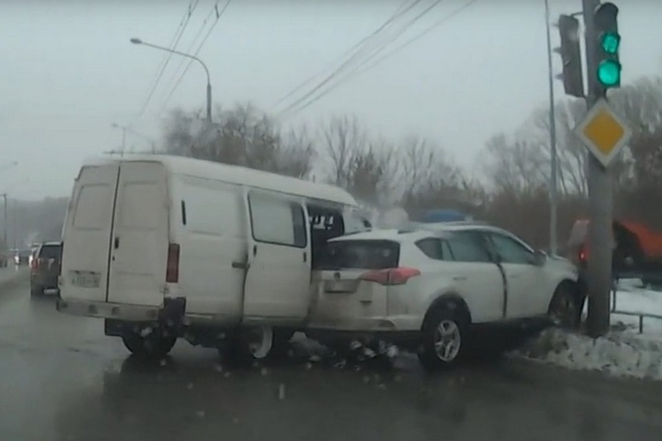 Кадр: "ВКонтакте"