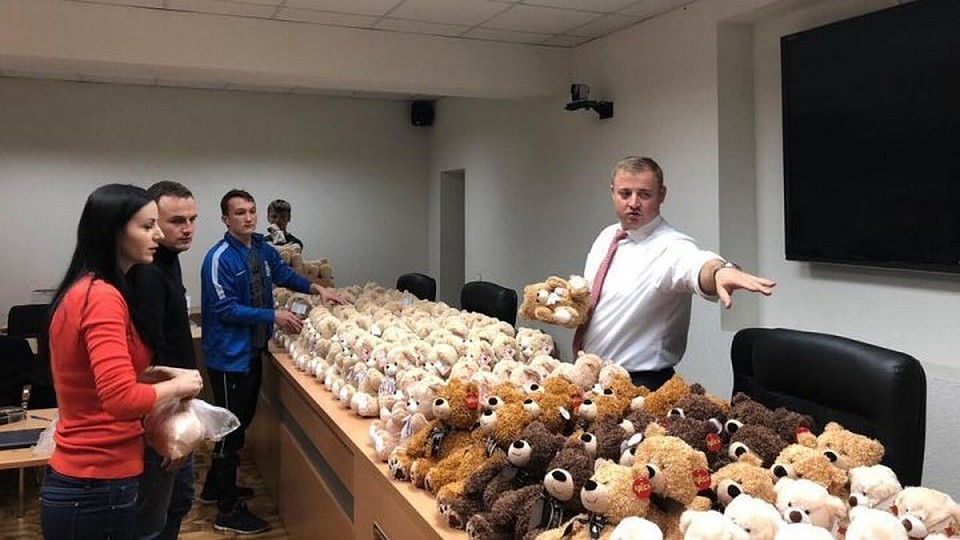 Георгий Кавкалюк.