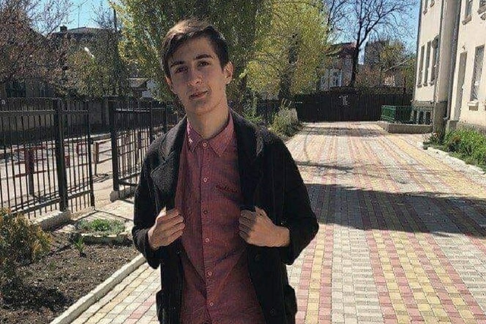 Никите нужна ваша помощь!