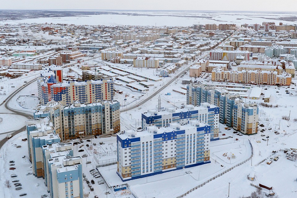 Ямал оказался регионом с самыми высокими зарплатами Фото: правительство ЯНАО