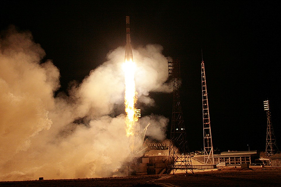 Космический корабль будет запущен в 14:31 по московскому времени