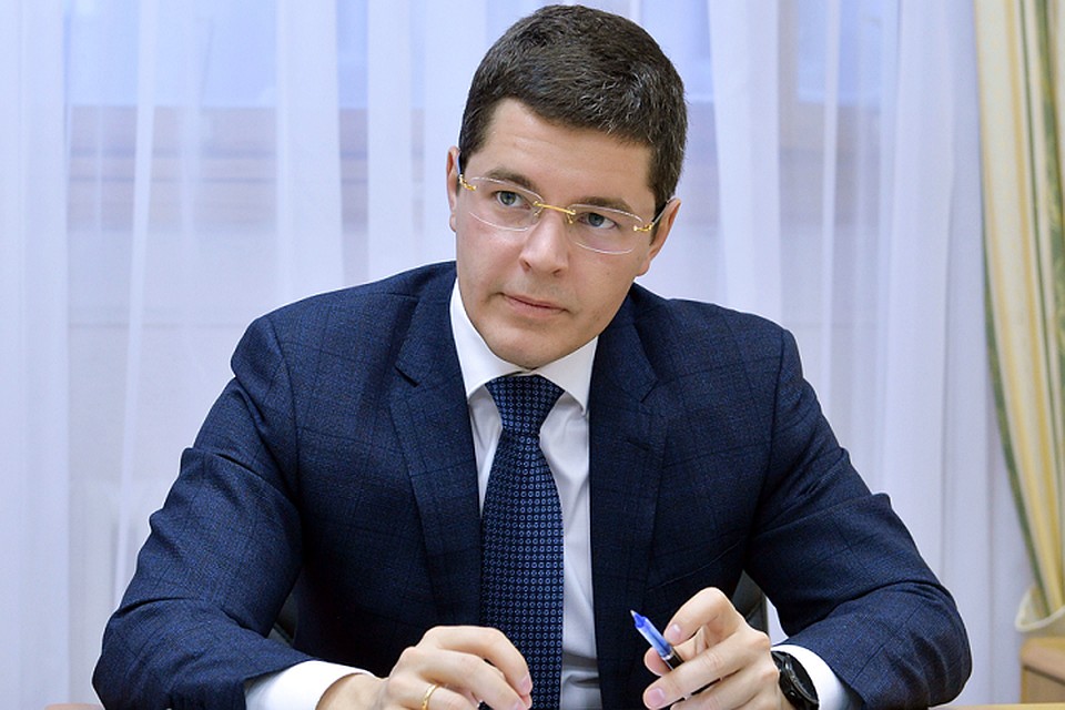 Ежегодное послание губернатора ЯНАО будут транслировать онлайн Фото: правительство ЯНАО
