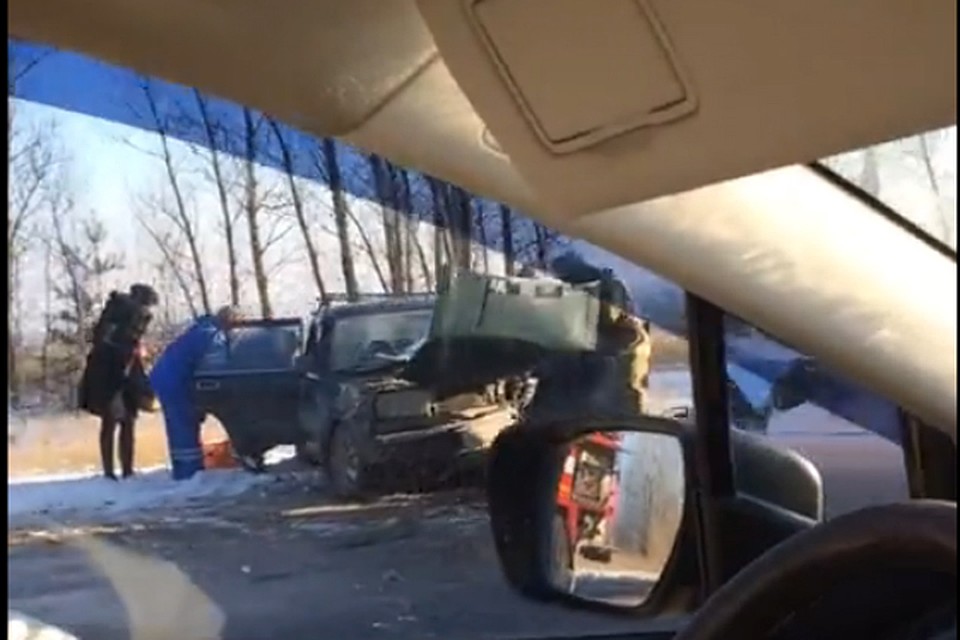 Фото: vk.com, кадр из видео Максима Зеричева.