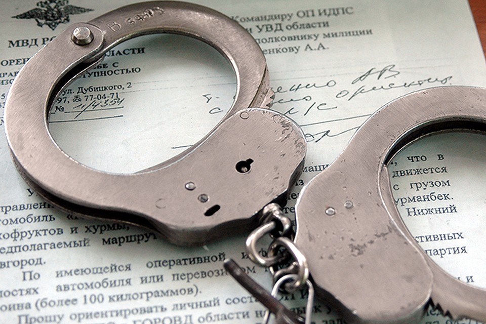 Мужчина будет отбывать наказание в колонии строгого режима