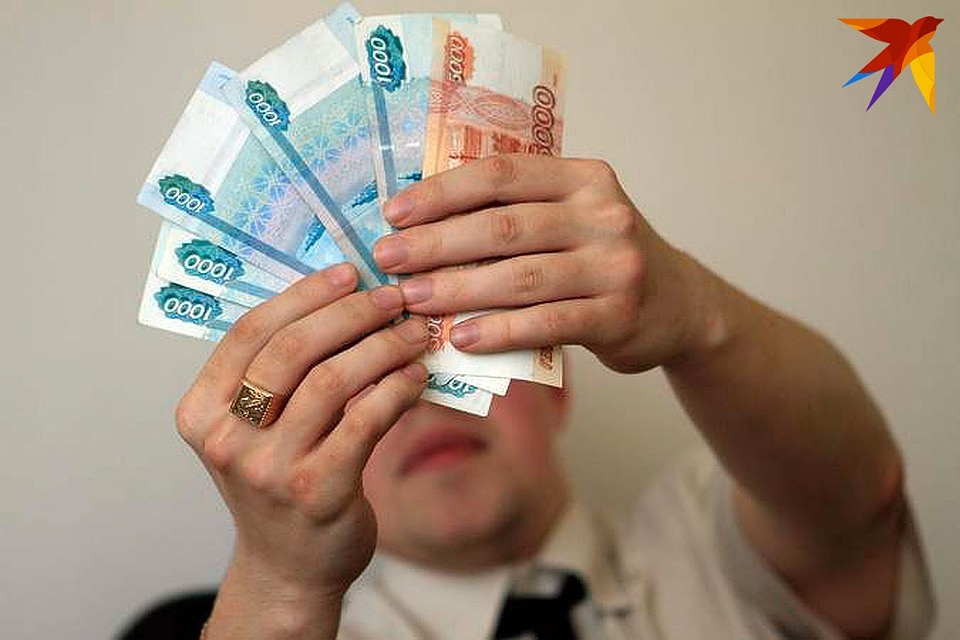Самый распространённый заработок в Тверской области составляет от 13 до 32 тысяч рублей