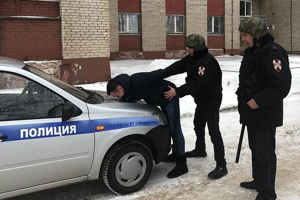 Фото: Росгвардия Татарстана