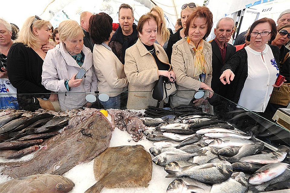 Хабаровский край представили на выставке в Москве