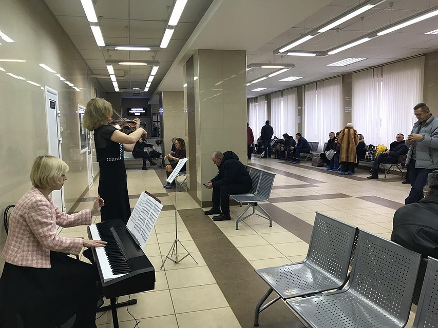 Фото: Пресс-служба Министерства здравоохранения Рязанской области.