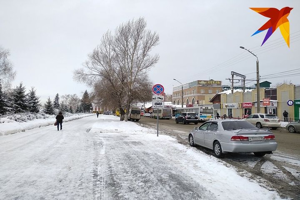 На Алтай надвигается настоящий холод