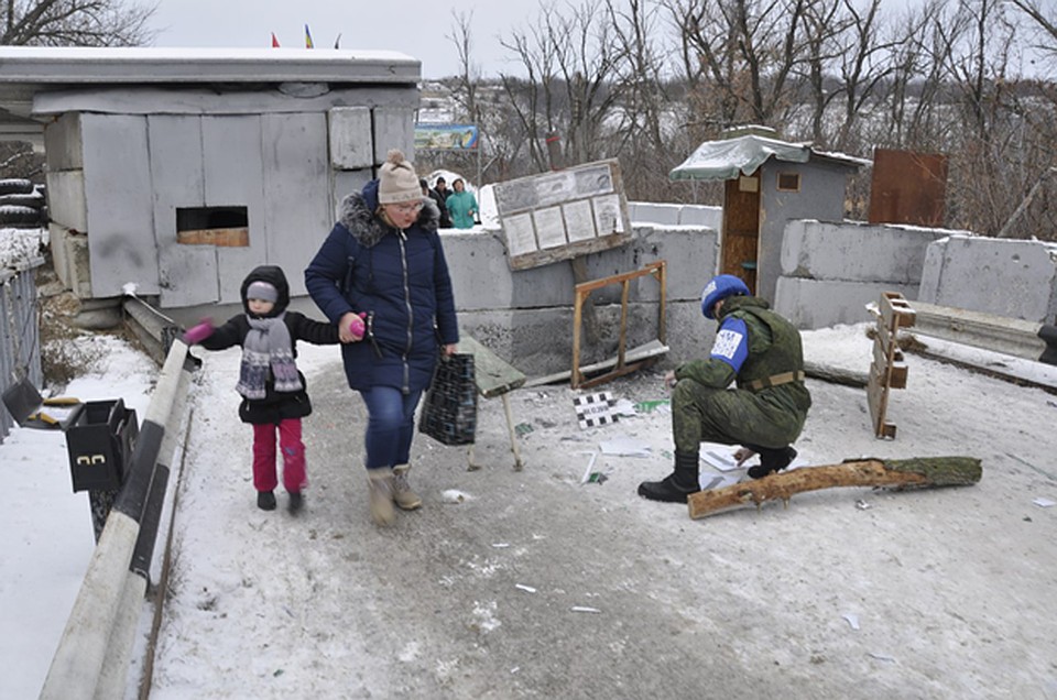 Фото: СЦКК ЛНР