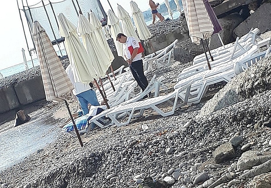 Через 2 часа спасатели нашли безжизненное тело ребенка. Фото: vk.com/this_is_sochi