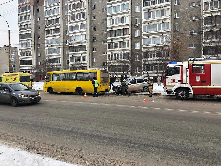 Фото: отделение пропаганды ГИБДД Екатеринбурга