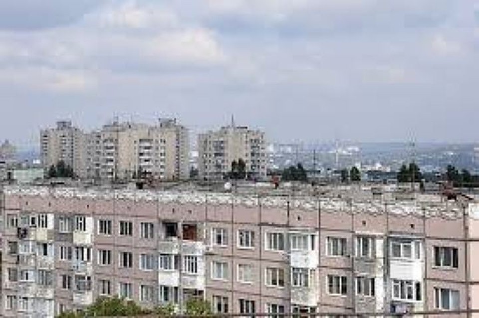 В Кишиневе подешевели квартиры - на 2 евро
