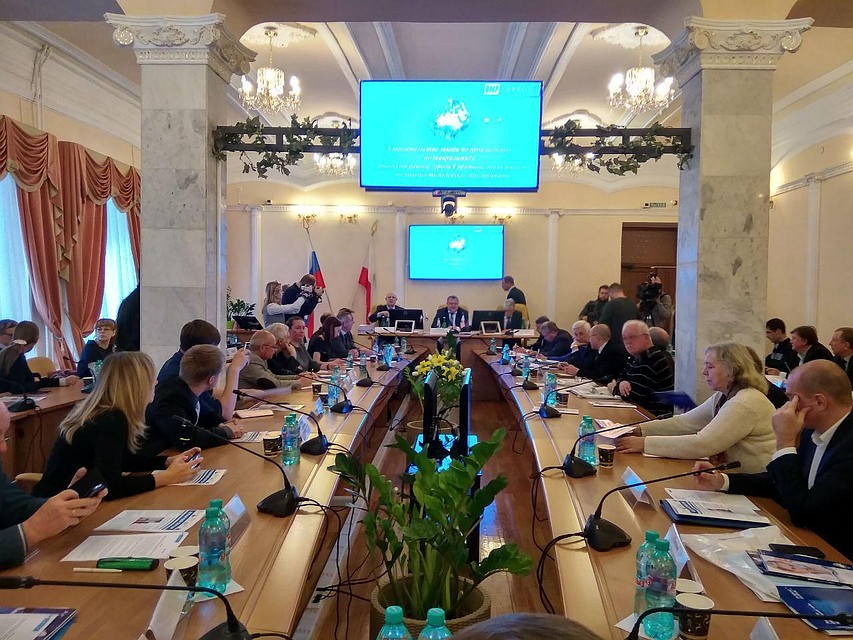 В Саратове обсудили строительство завода по производству полиакриламида