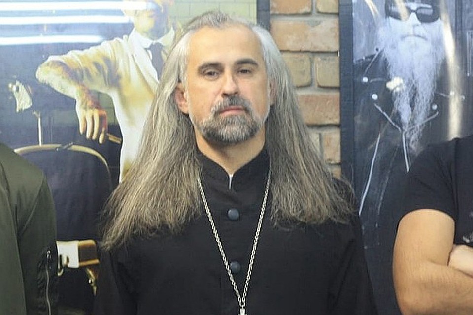 Александр Микушин