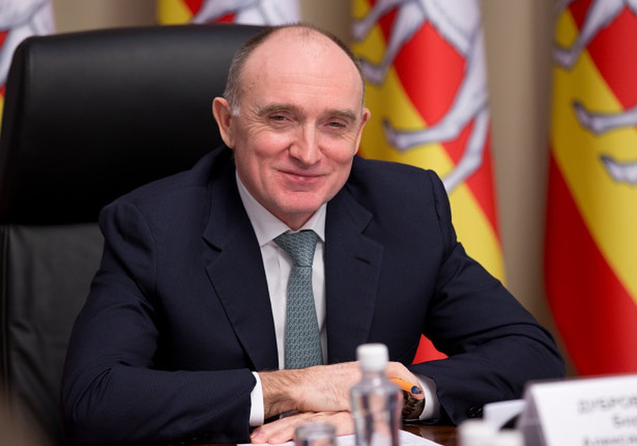 Губернатор Дубровский объявил о четвертом резиденте ТОСЭР "Верхний Уфалей". Фото: gubernator74.ru