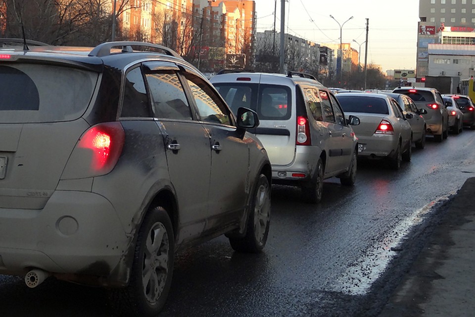 В Тюменской области к 2024 году перегруженных дорог станет меньше