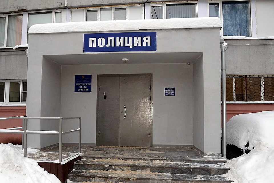 Нарушители были задержаны в квартире сотрудниками полиции