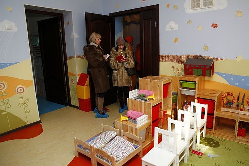 Уголовное дело заведено после отравления малышей в частном детсаду на Васильевском острове.