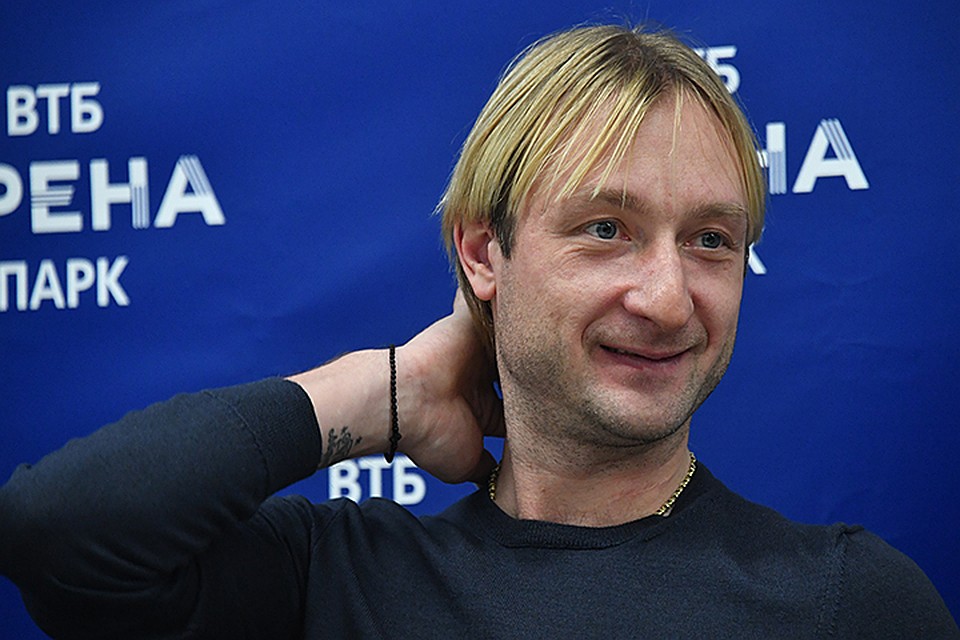 Евгений Плющенко рассказал о новой громкой премьере