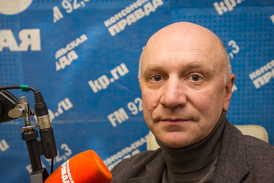 Дмитрий Сень, директор УК “Территория”, эксперт в сфере ЖКХ