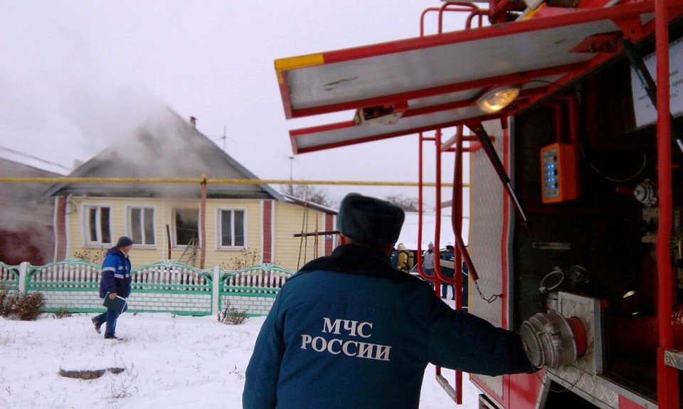 Фото: пресс-служба Главного управления МЧС России по Белгородской области.