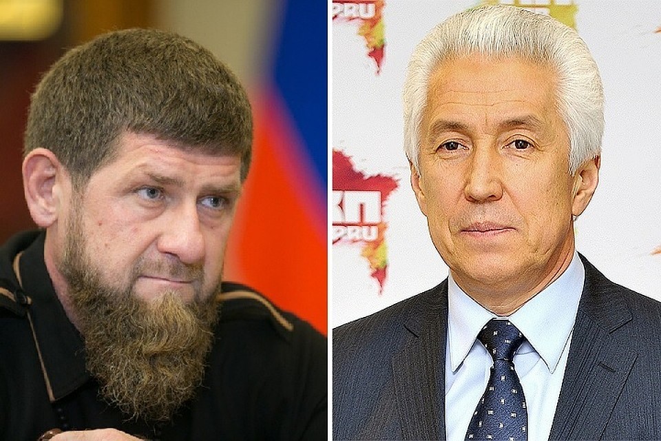 Кадыров и Васильев обсудят административные границы Чечни и Дагестана