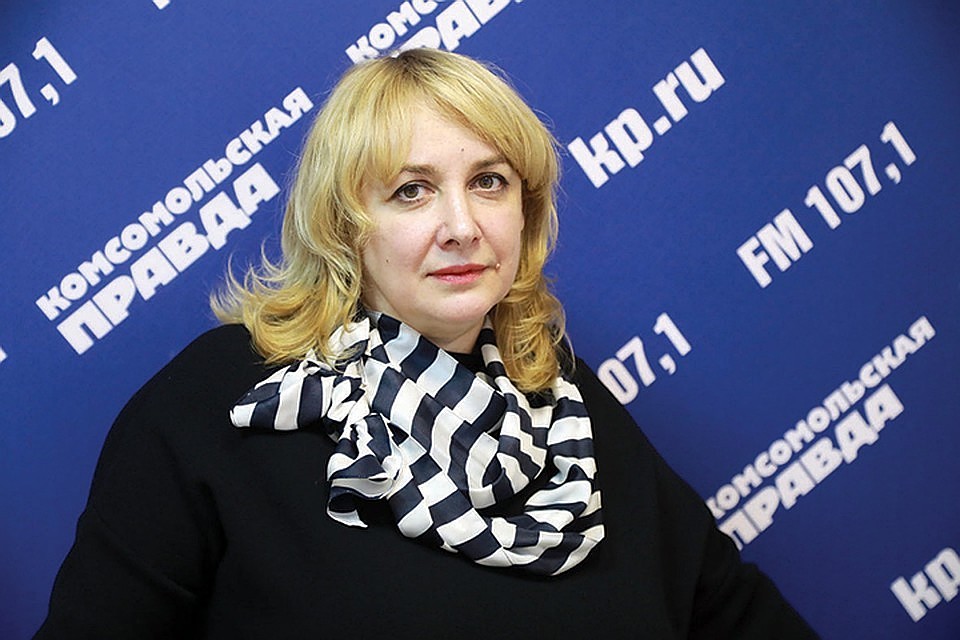 Светлана Власова, начальник отдела развития садоводства, огородничества и дачного хозяйства министерства сельского хозяйства и торговли Красноярского края