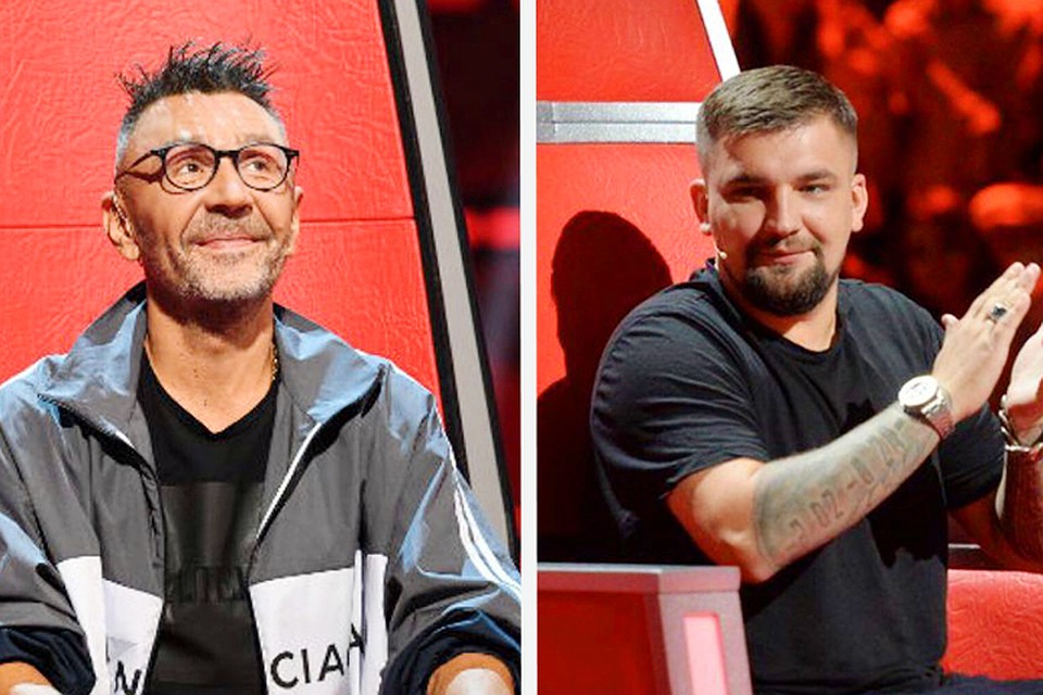Баста VS Шнуров