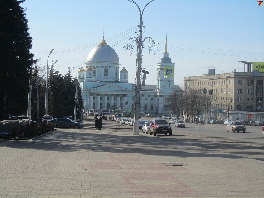 В Курске пройдет два показа