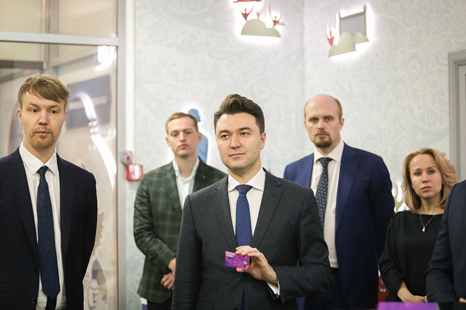 В Нижнем Новгороде появилась «Карта гостя»