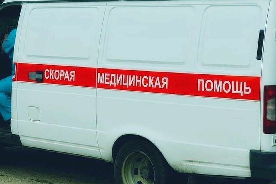 Пострадавших передали врачам СМП