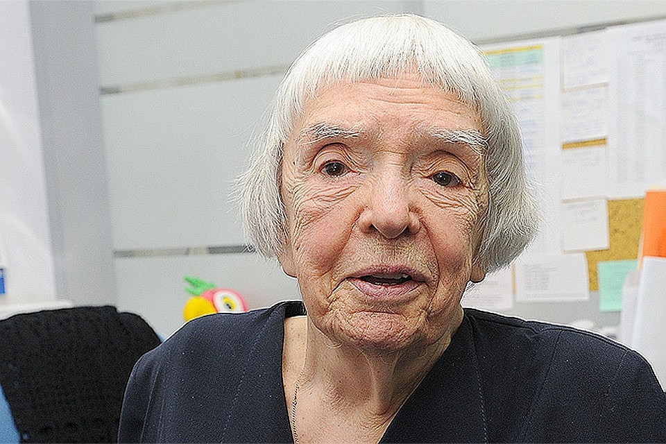 Умерла Людмила Алексеева - известная правозащитница, глава Московской Хельсинской группы