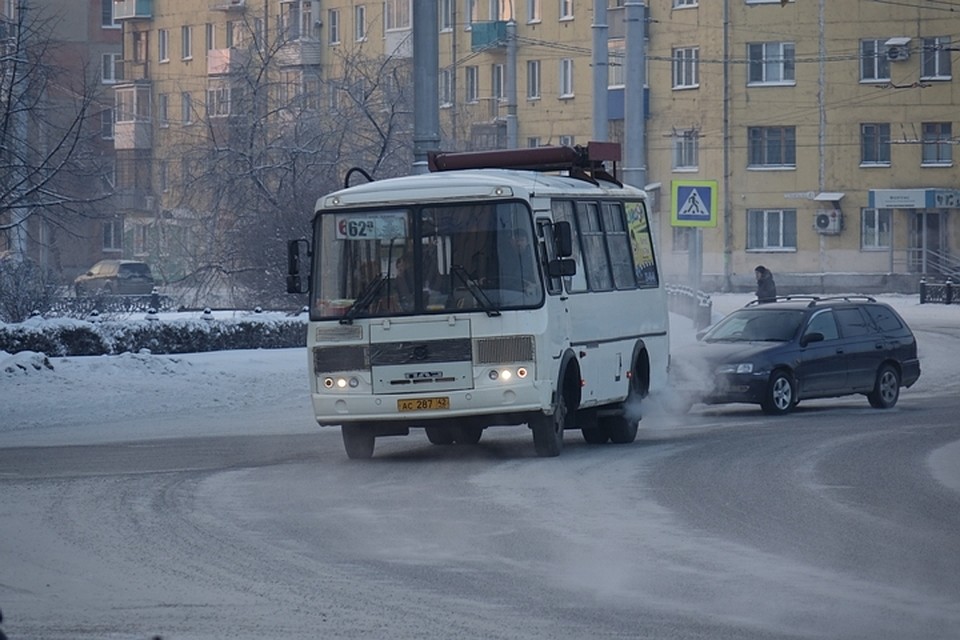 Проезд в Кузбассе подорожает с 20 декабря